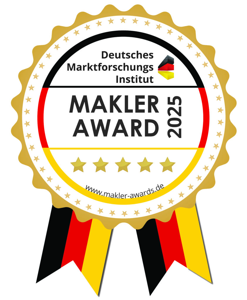 Friedmann Immobilien Trier, deutsches Marktforschungsinstitut, Makler Award 2025