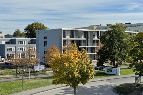 Friedmann Immobilien Trier, drei hochwertige Neubauwohnungen zur Vermietung, Wohnen am Turm Luxemburg, Trier Petrisberg